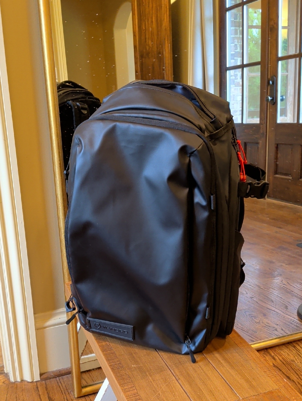 WANDRD Transit 35L Travel Backpack Camera Bag